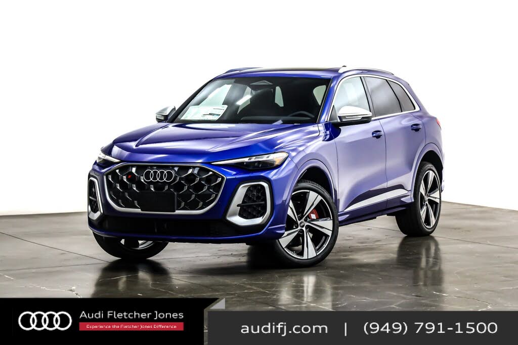 2025 Audi SQ5 3.0 TFSI quattro Technik AWD