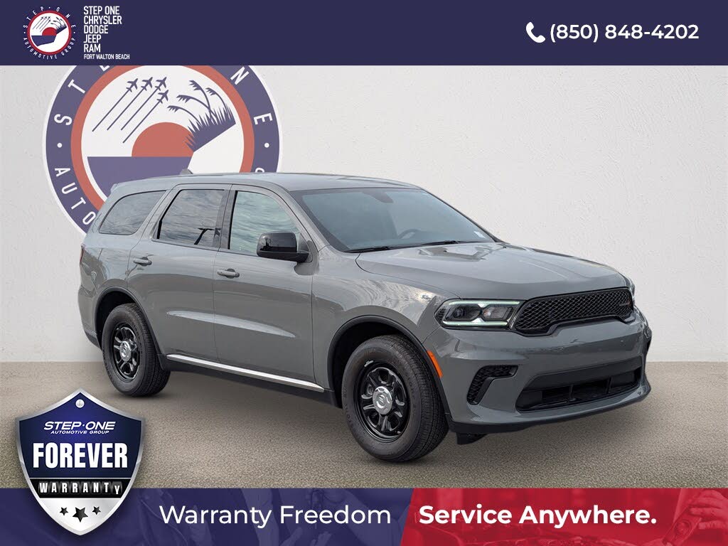 2025 Dodge Durango Pursuit AWD