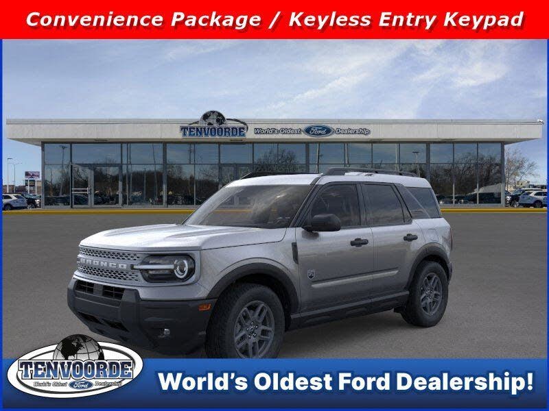 2025 Ford Bronco Sport Big Bend AWD