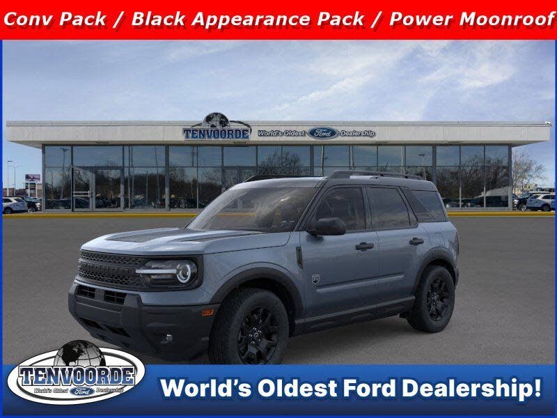 2025 Ford Bronco Sport Big Bend AWD