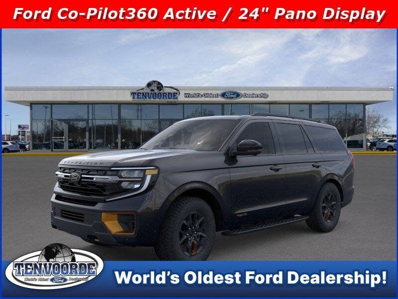 2025 Ford Expedition Tremor 4WD