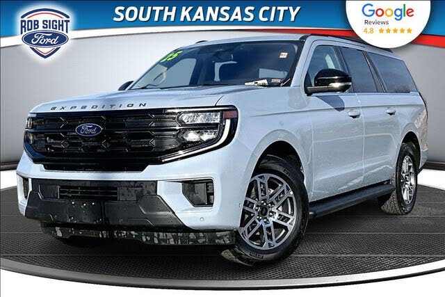 2025 Ford Expedition MAX Active 4WD