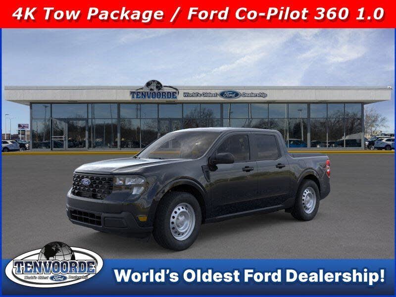 2025 Ford Maverick XL SuperCrew AWD