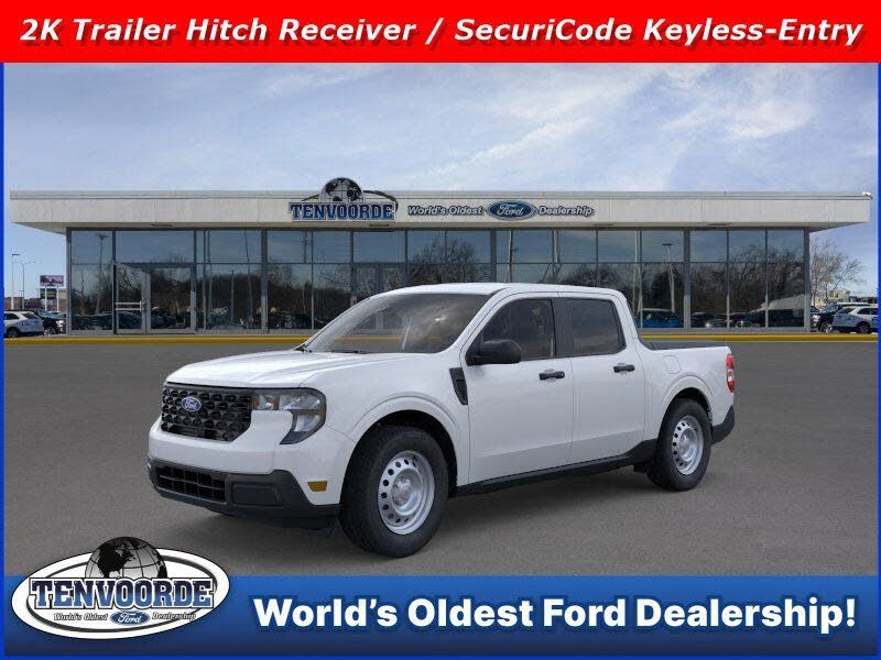 2025 Ford Maverick XL SuperCrew FWD