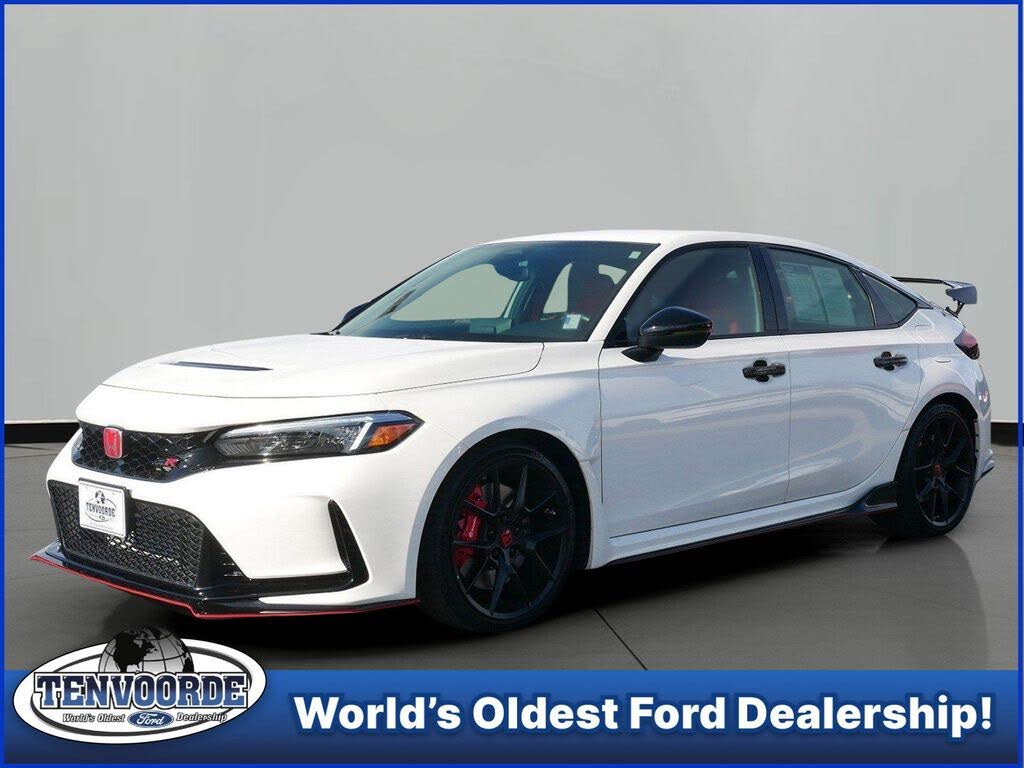 2025 Honda Civic Type R FWD