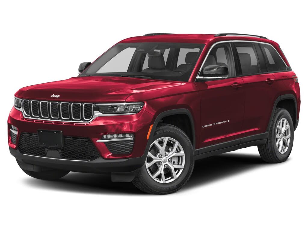 2025 Jeep Grand Cherokee Limited 4WD