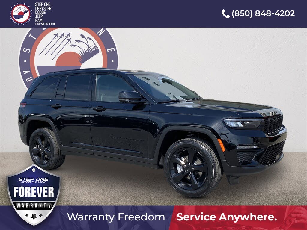 2025 Jeep Grand Cherokee Limited RWD