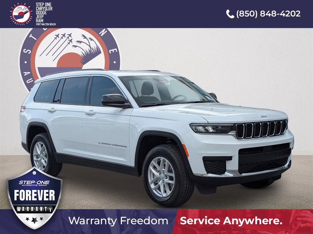 2025 Jeep Grand Cherokee L Laredo RWD