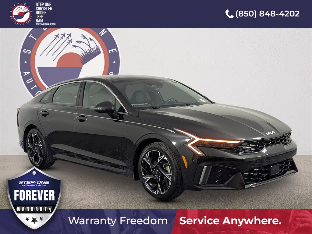 2025 Kia K5 GT-Line FWD