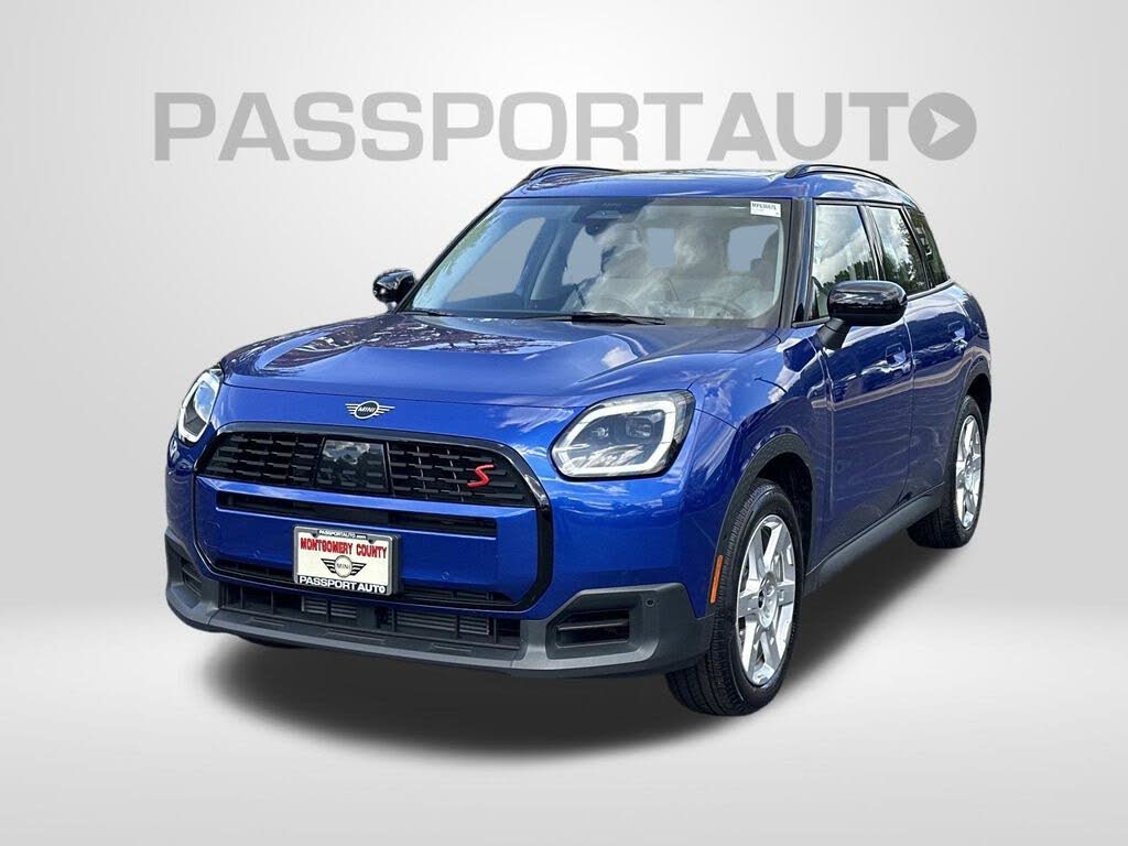 2025 MINI Countryman Cooper S ALL4