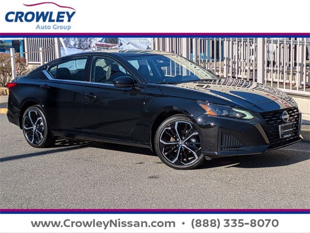 2025 Nissan Altima 2.5 SR AWD