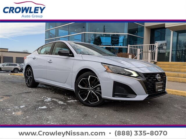 2025 Nissan Altima 2.5 SR AWD