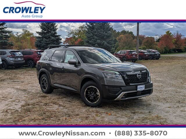 2025 Nissan Pathfinder Rock Creek 4WD