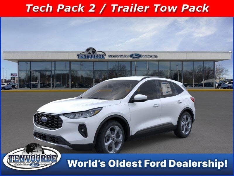 2026 Ford Escape ST-Line Select AWD