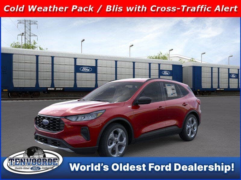 2026 Ford Escape ST-Line AWD
