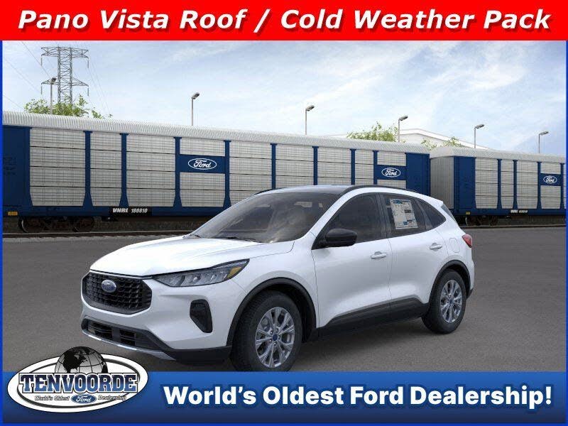 2026 Ford Escape Active AWD