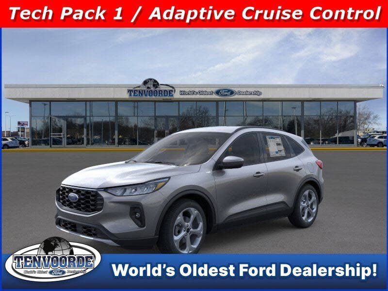 2026 Ford Escape Hybrid ST-Line Select AWD
