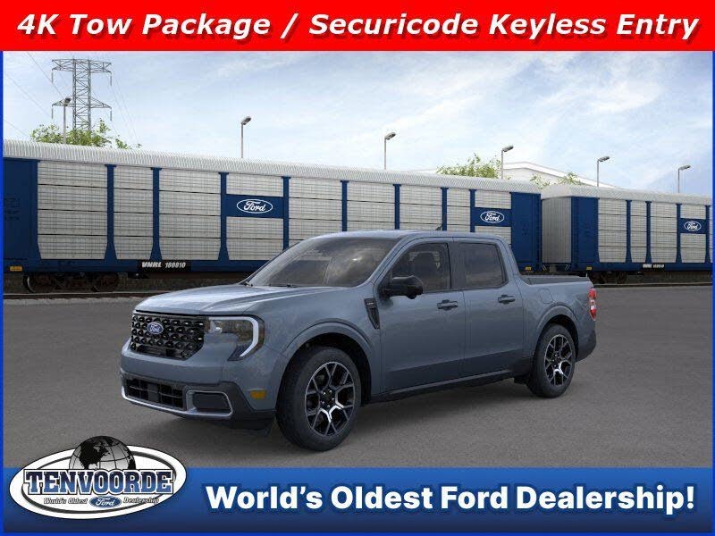 2026 Ford Maverick Lariat SuperCrew AWD