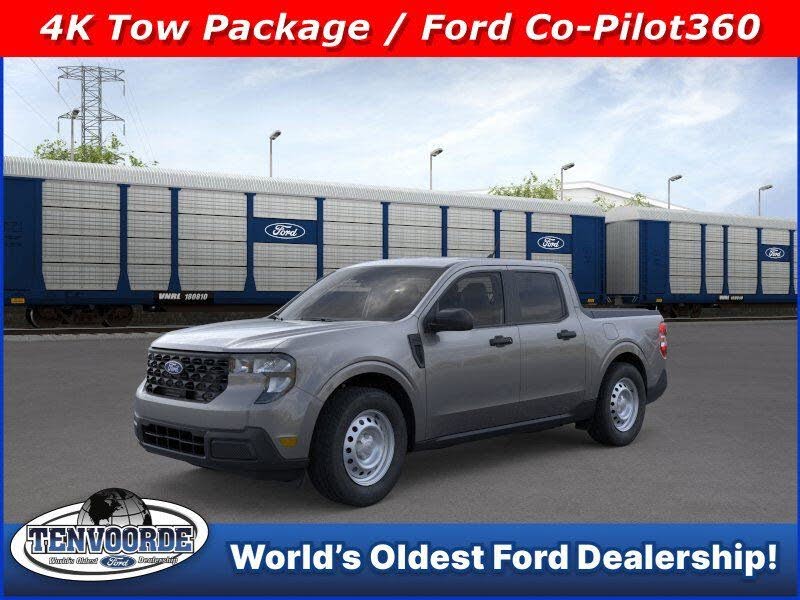 2026 Ford Maverick XL SuperCrew AWD