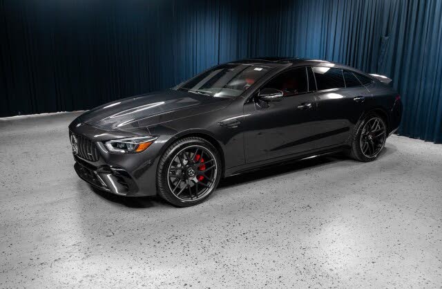 2026 Mercedes-Benz AMG GT 53 4MATIC