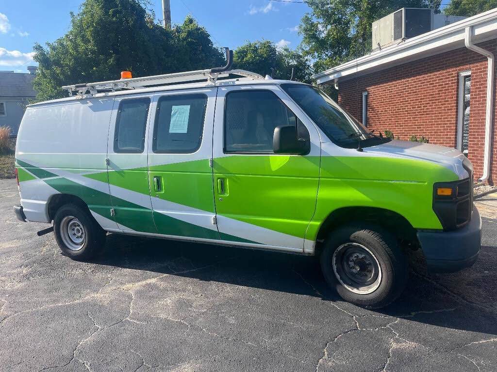 2011 Ford E-Series E-150 Cargo Van