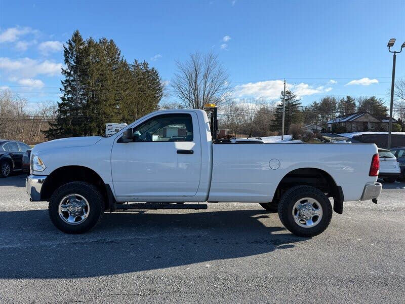 2013 RAM 2500 Tradesman 4WD