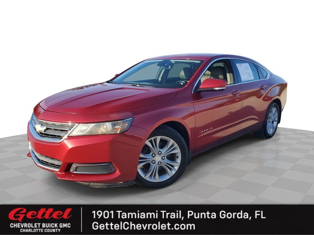 2014 Chevrolet Impala 2LT FWD