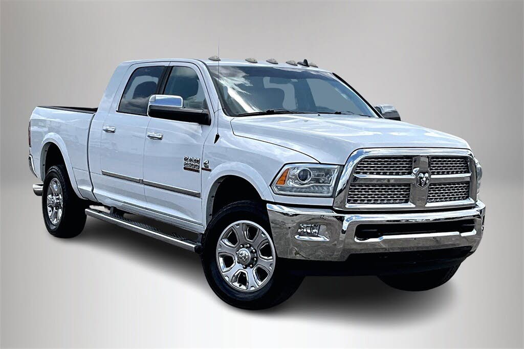 2014 RAM 2500 Laramie Mega Cab 4WD