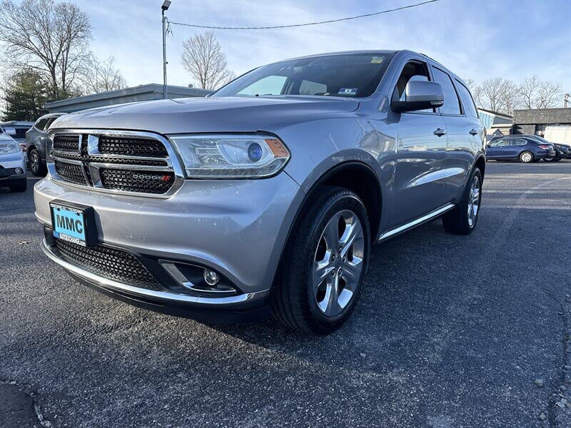 2015 Dodge Durango Limited AWD