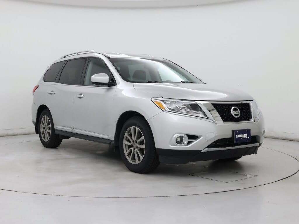 2015 Nissan Pathfinder SL