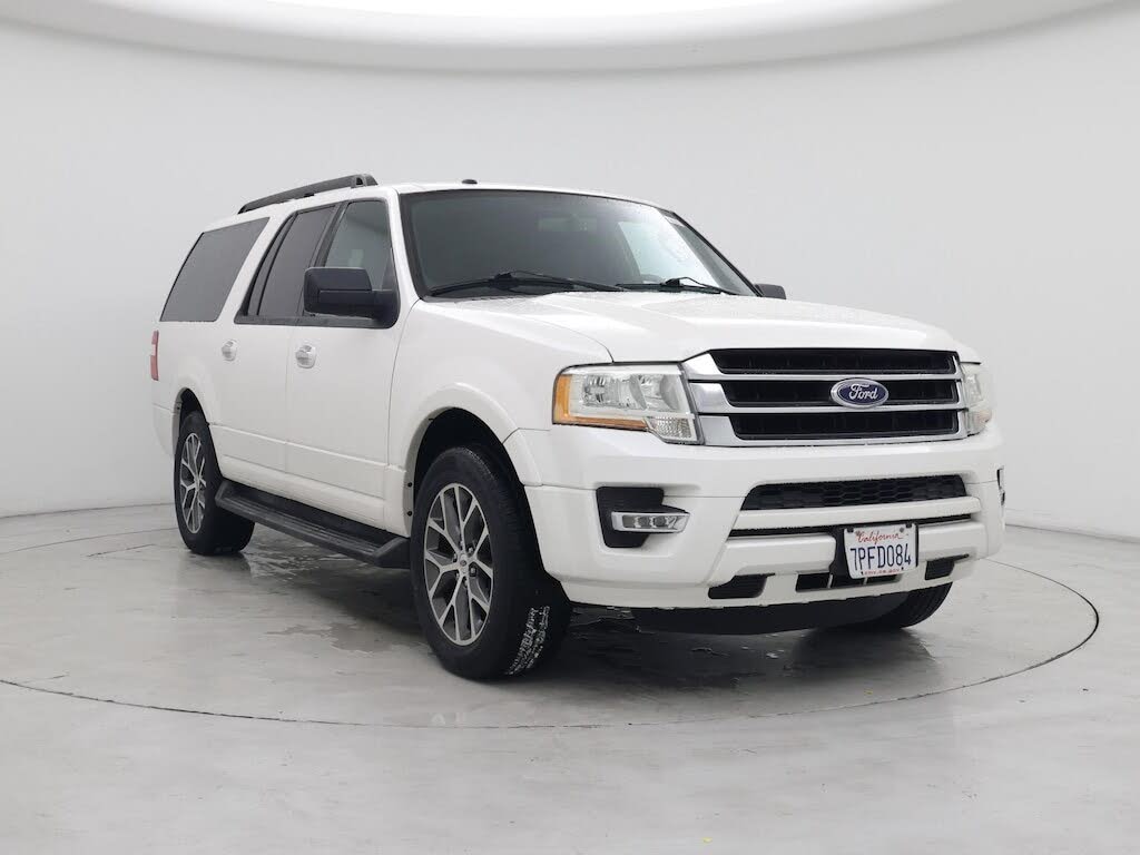 2016 Ford Expedition EL XLT