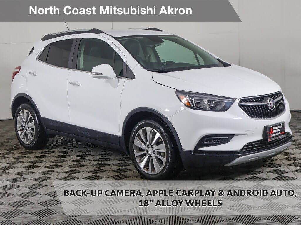 2018 Buick Encore Preferred FWD