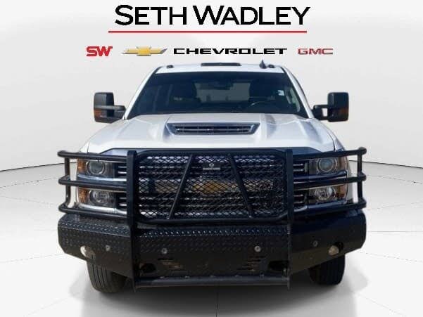 2018 Chevrolet Silverado 3500HD LT Crew Cab LB DRW 4WD
