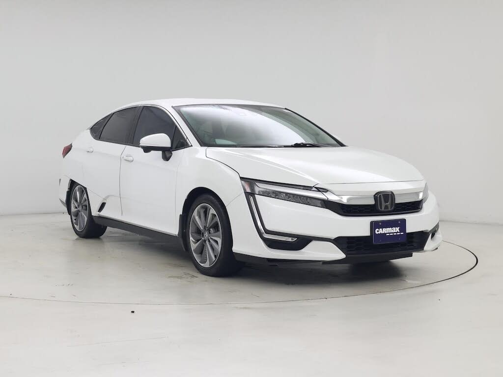 2018 Honda Clarity Hybrid Plug-In Touring FWD