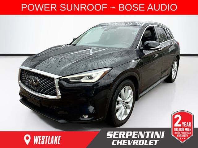 2019 INFINITI QX50 Essential AWD