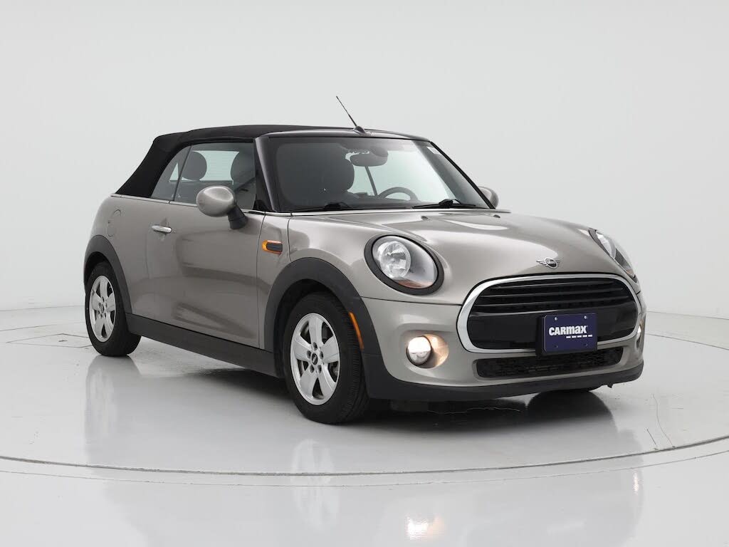 2019 MINI Cooper Convertible FWD