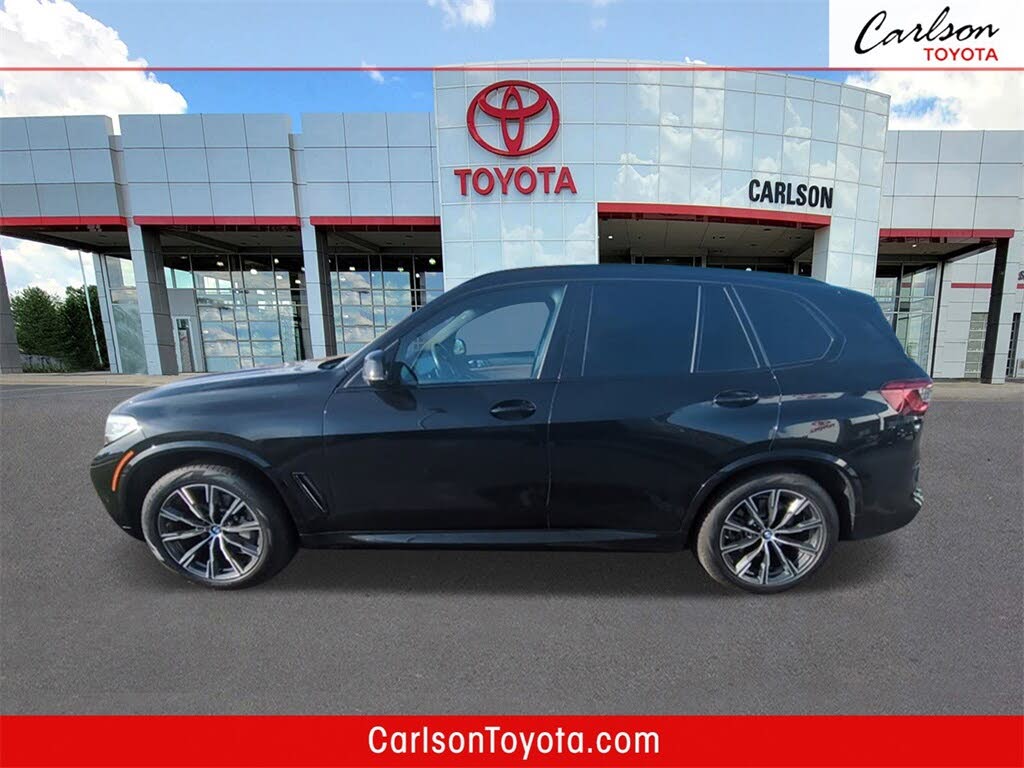 2020 BMW X5 xDrive40i AWD