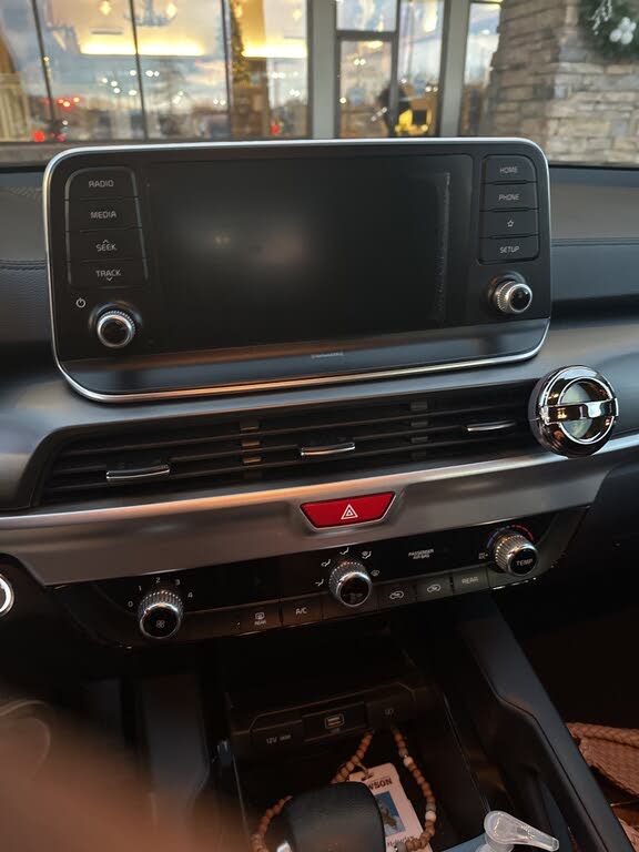 2020 Kia Telluride LX FWD