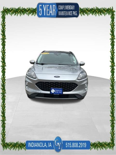 2021 Ford Escape SEL AWD