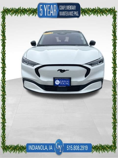 2021 Ford Mustang Mach-E Premium AWD