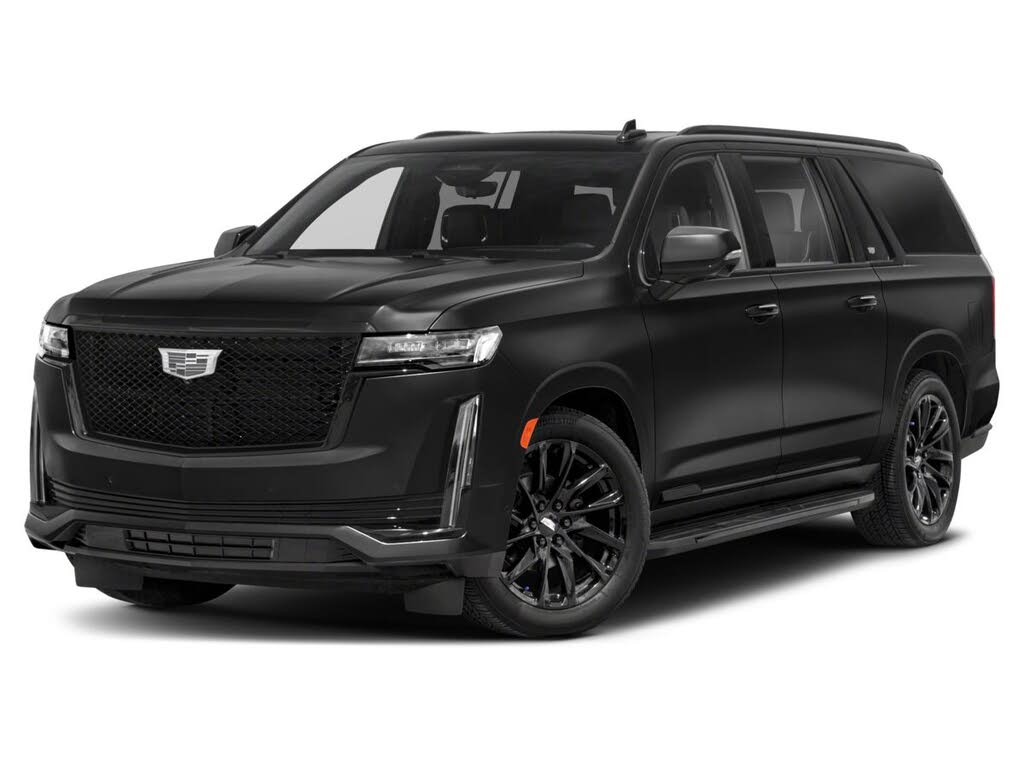 2022 Cadillac Escalade ESV Sport Platinum RWD