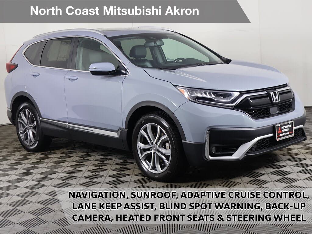 2022 Honda CR-V Touring AWD