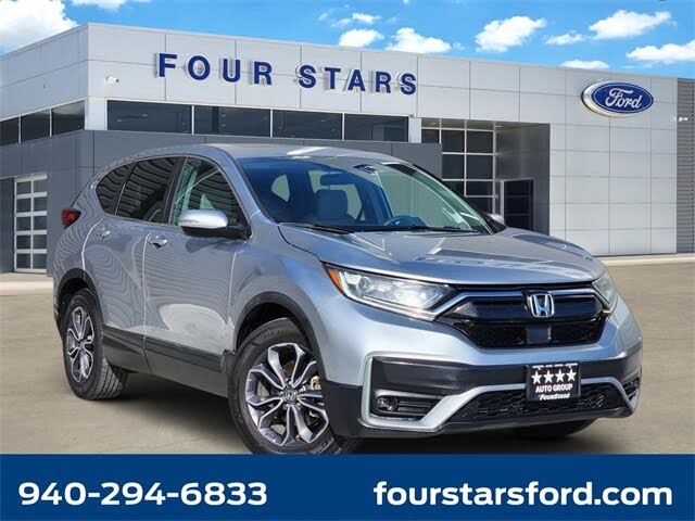 2022 Honda CR-V EX FWD