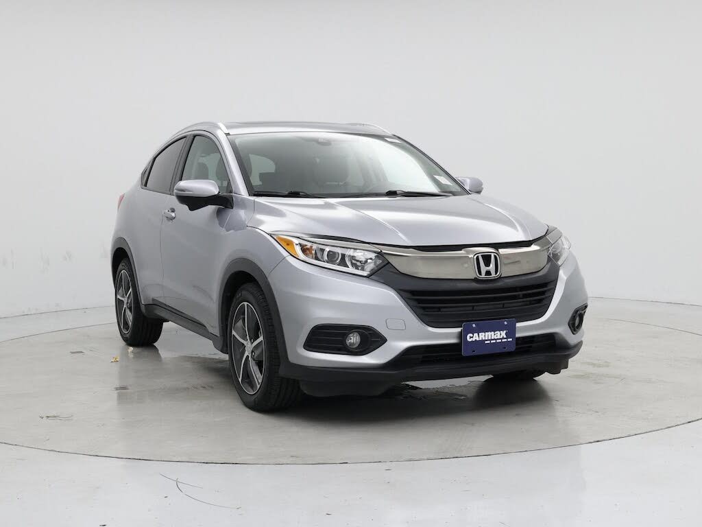 2022 Honda HR-V EX-L FWD