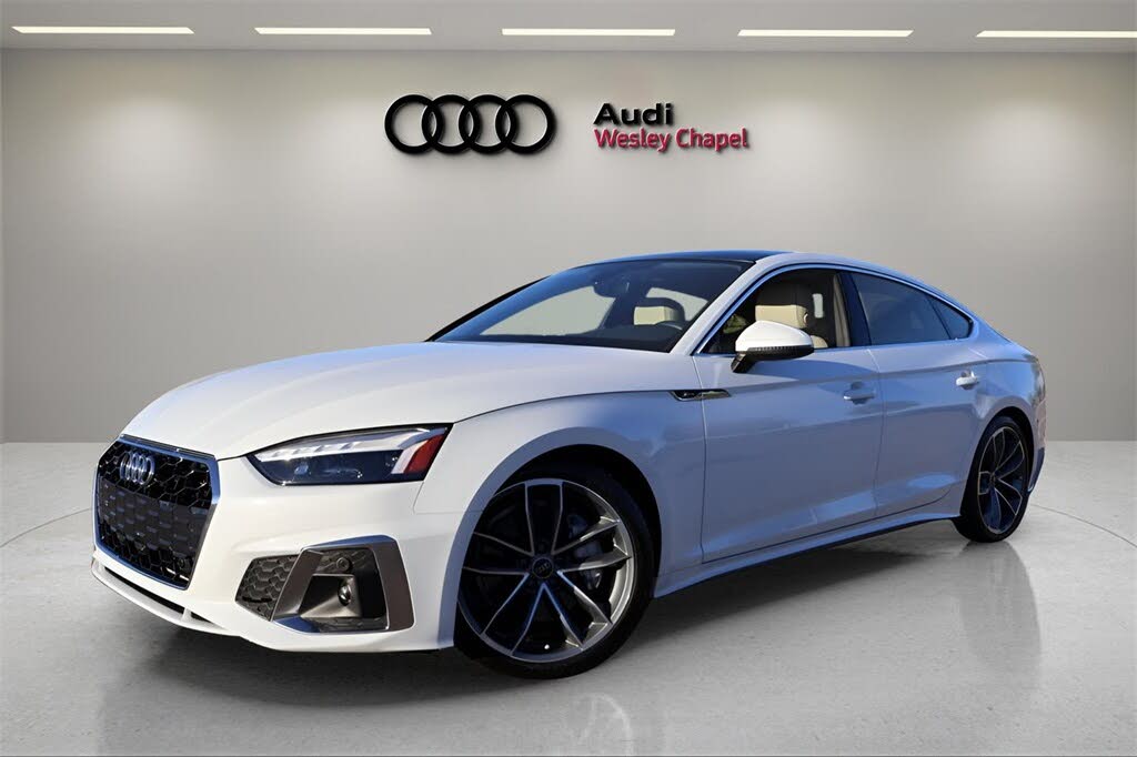 2023 Audi A5 Sportback quattro Premium S Line 45 TFSI AWD