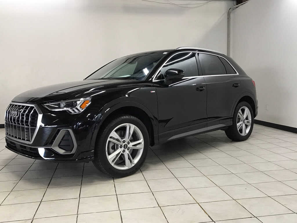 2023 Audi Q3 quattro Premium Plus S Line 45 TFSI