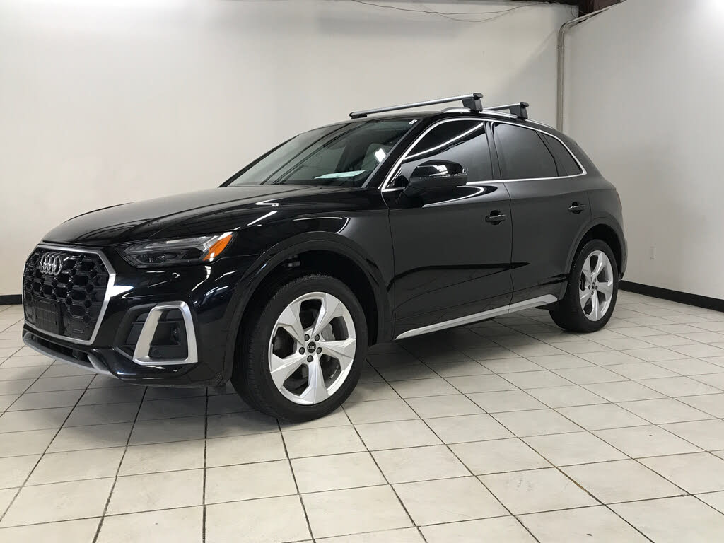 2023 Audi Q5 quattro Prestige S Line 45 TFSI