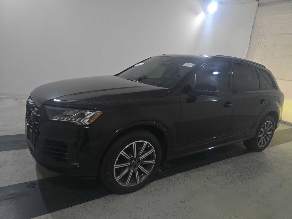 2023 Audi Q7 quattro Premium Plus 45 TFSI