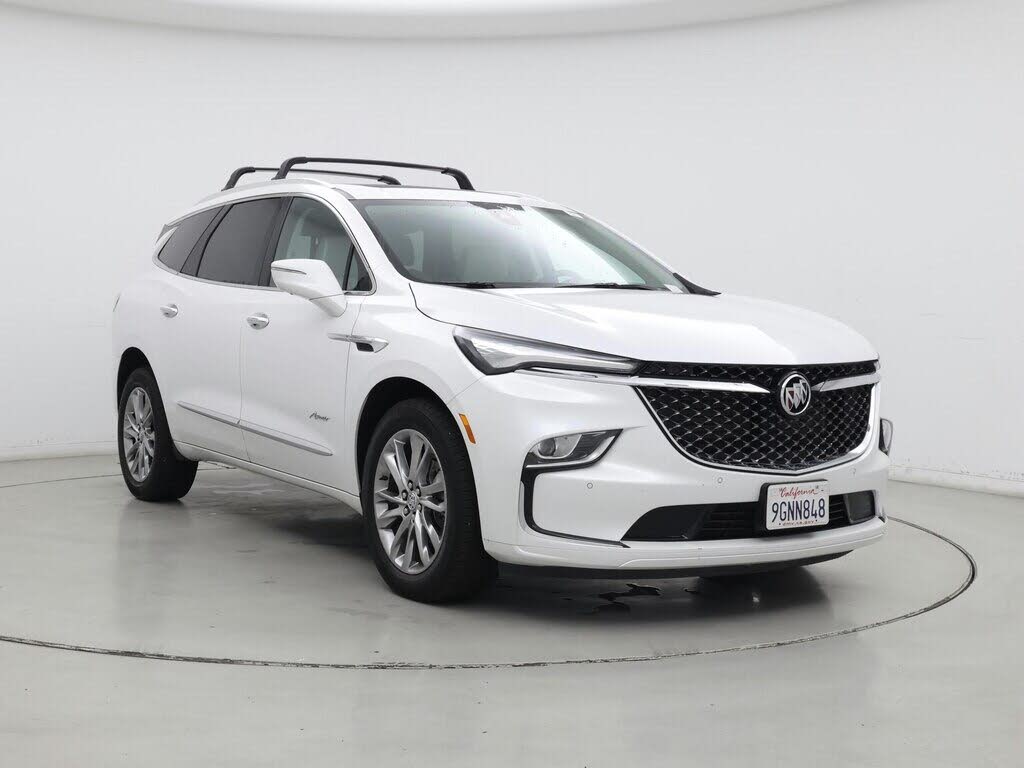 2023 Buick Enclave Avenir AWD