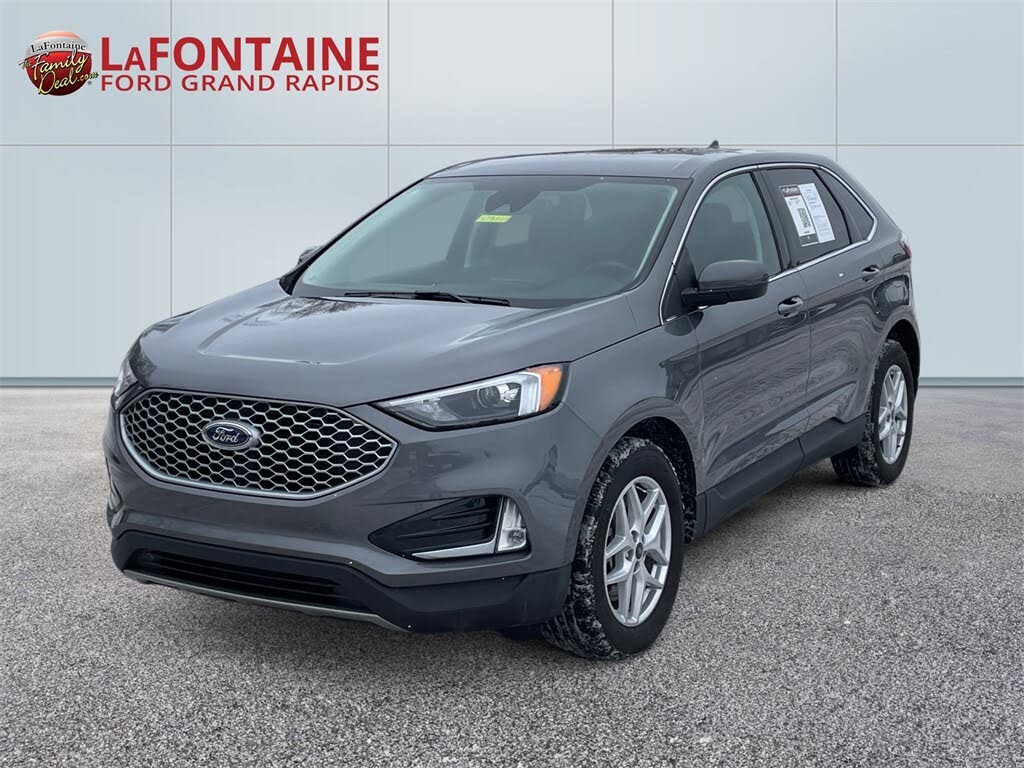 2023 Ford Edge SEL AWD